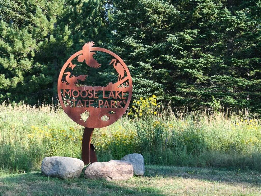 Moose-Lake-State-Park